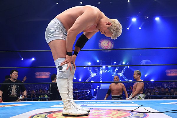 kazuchika okada na pas lintention de revenir a la njpw1766381001137058344