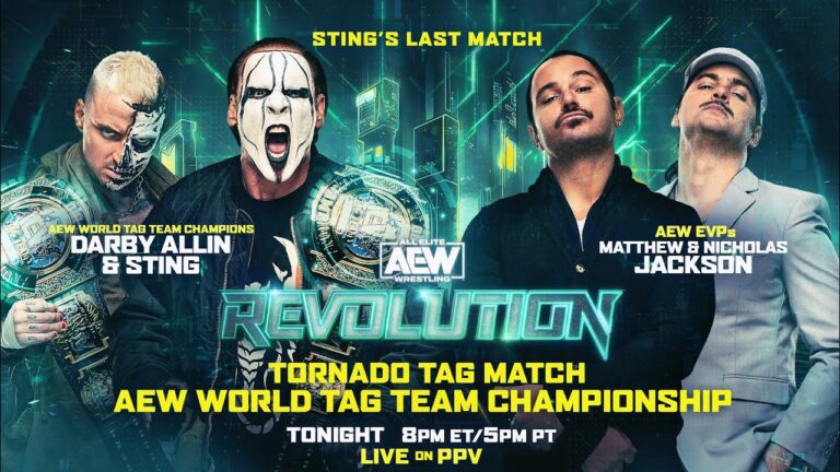 WrestlePurists Match Ratings February 26th – March 3rd 2024