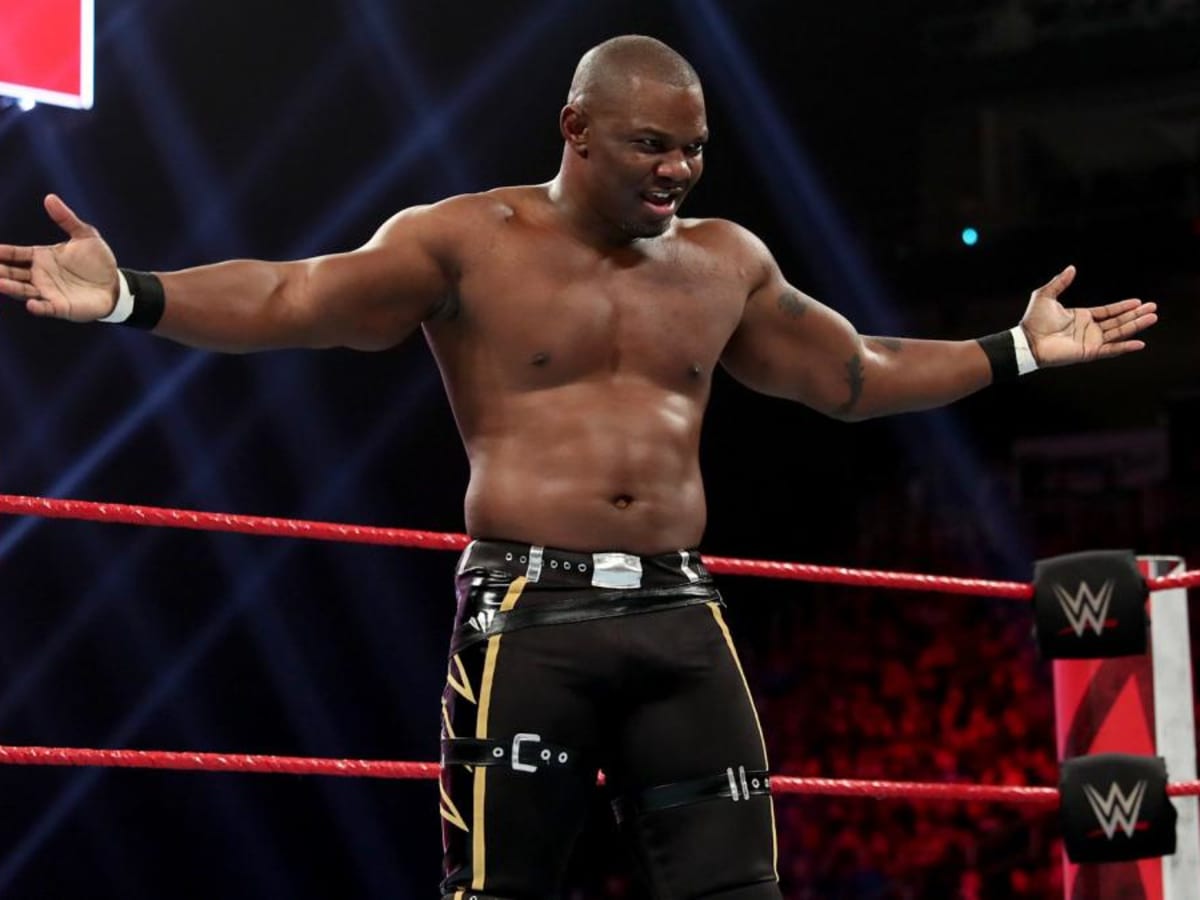 shelton benjamin