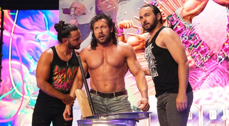 Kenny Omega Reflects On ‘Brawl Out’ And His Current Status With CM Punk, Doesn’t Think He Should Be An AEW EVP