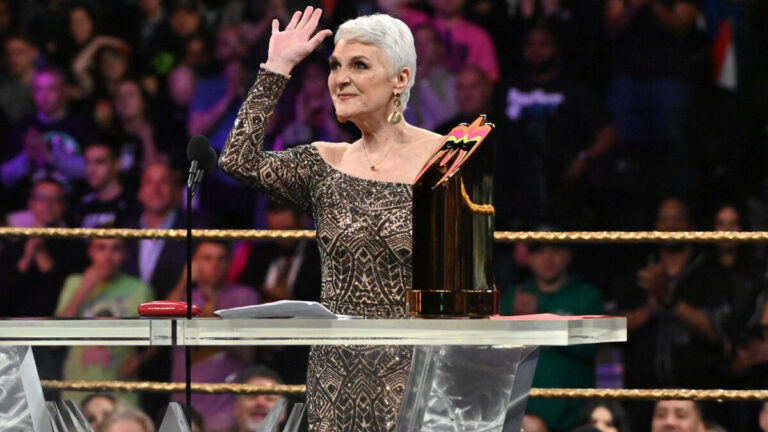 WWE’s Long-Time Director Of Community Relations Sue Aitchison Has Reportedly Been Let Go