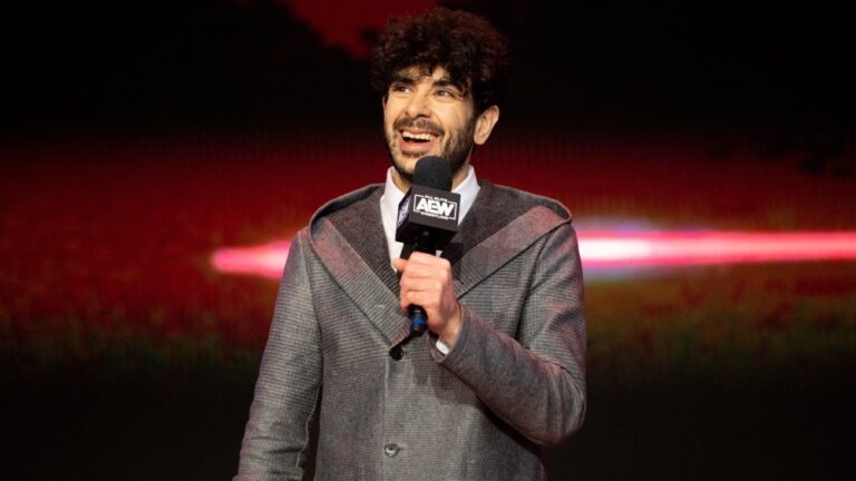 Tony Khan Says He Spent More Than He Planned Going Into This Year On AEW And ROH
