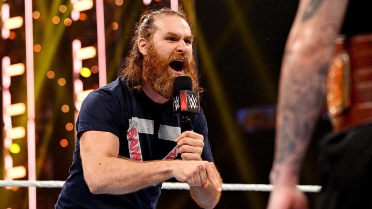 Sami Zayn Discusses Enjoying The Physicality Of Wrestling, Says He’s Had A ‘Sternum Thing’ For Years