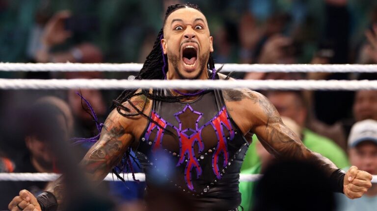 Damian Priest Reveals He’s Signed New WWE Contract
