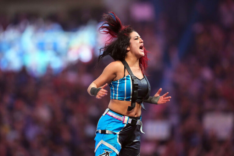 Bayley – Petals For Armour