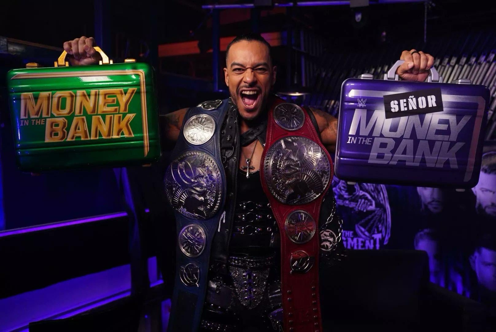 A Look At Damian Priest’s Chances Of A Money In The Bank Cash-In At WWE WrestleMania 40