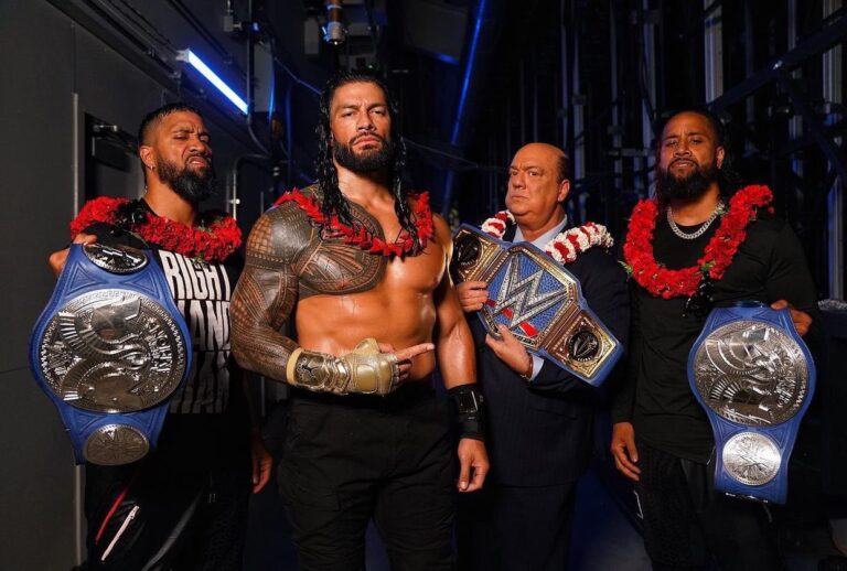 Paul Heyman Says The Ending Of The Bloodline’s Story Has Been Rewritten Multiple Times