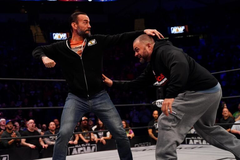 Eddie Kingston Adresses AEW Releases & CM Punk’s Recent Comments