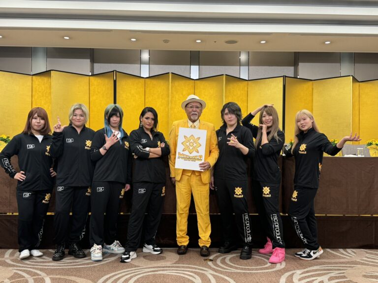 Rossy Ogawa’s New Promotion “Marigold” Announced, Final Giulia & Utami Matches in Stardom | Weekly Joshi Guide