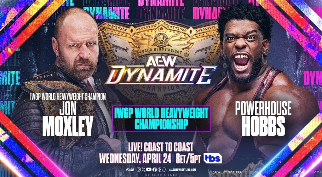 Jon Moxley To Defend World TIlte in AEW, Champion Carnival Starts | Weekly Puro Guide
