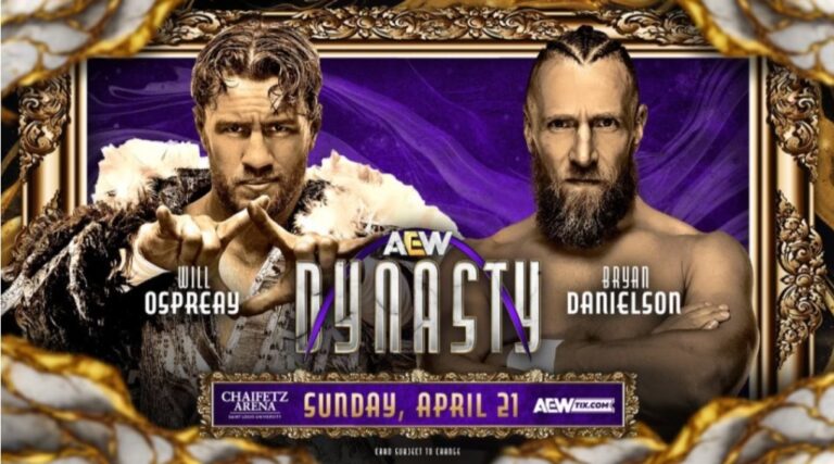 WrestlePurists Match Ratings April 15th – April 21st 2024