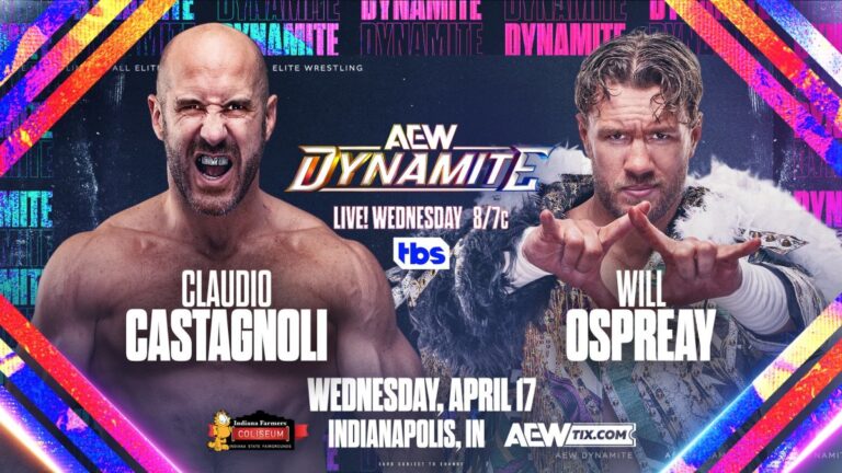 Dave Meltzer Match Ratings April 12 – April 17 2024