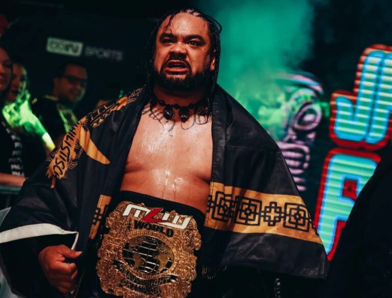 WWE Creative Reportedly Worried That Jacob Fatu Will “Outshine” Solo Sikoa