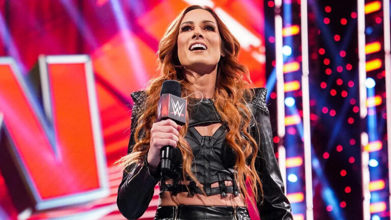 Becky Lynch’s WWE Contract Reportedly Three Weeks Away From Expiring, Talks Ongoing