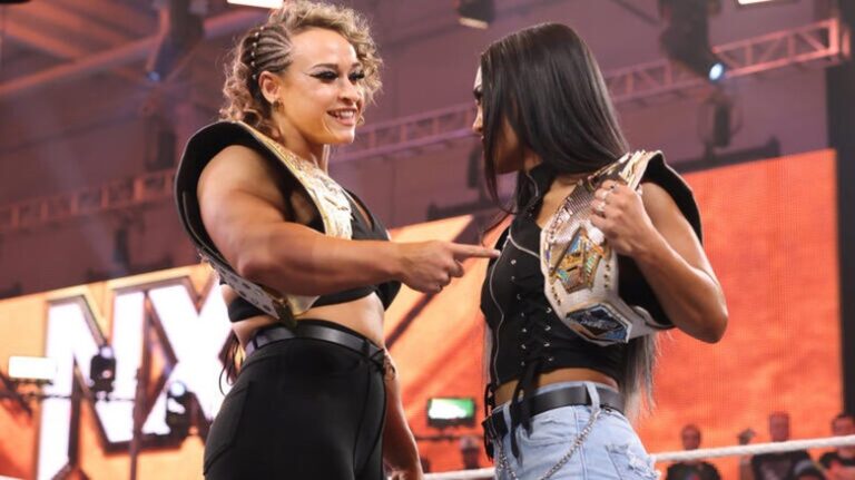 Reported Details On Jordynne Grace’s Surprise NXT Appearance, When Roxanne Perez Found Out
