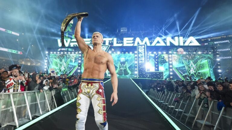 Cody Rhodes: I Want To Be The Most Profitable Talent That WWE Has Ever Had