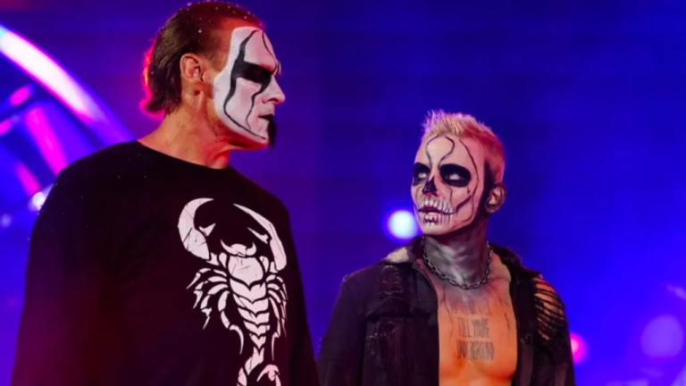 Darby Allin Reveals He Still Talks To Sting Every Day Following His Retirement