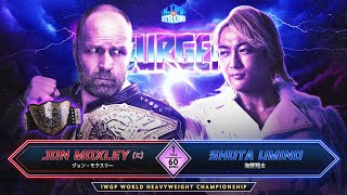 Dave Meltzer Match Ratings May 10 – May 15 2024