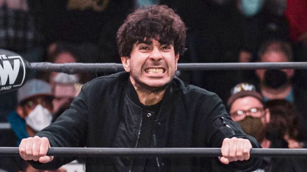 tony khan 2