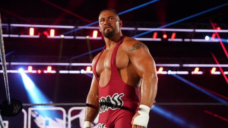 WWE Have Reportedly Altered Plans For Bron Breakker After Impressing On RAW