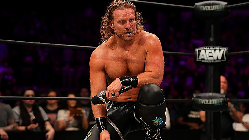 Hangman Adam Page