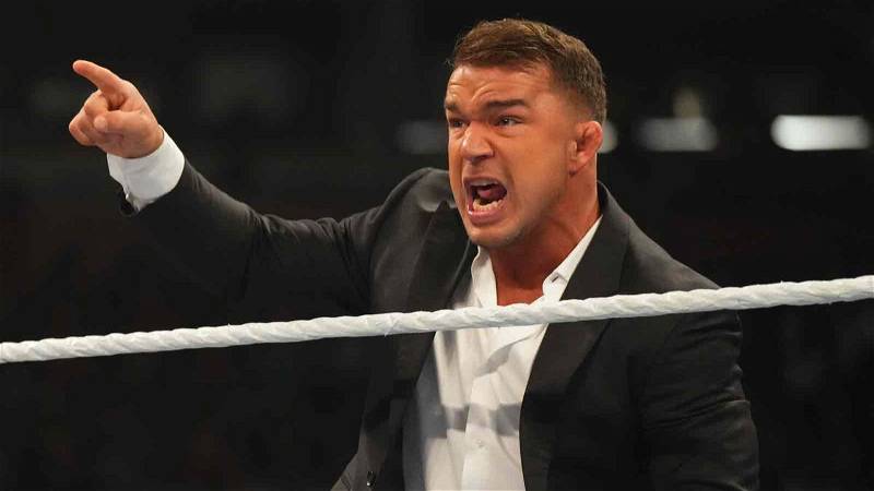 chad gable may 14 b