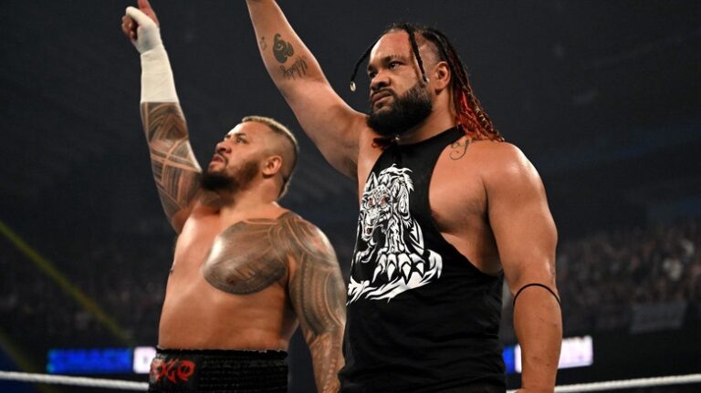 Caesar Sikoa Trademark Reportedly Earmarked For Jacob Fatu Before WWE Debut