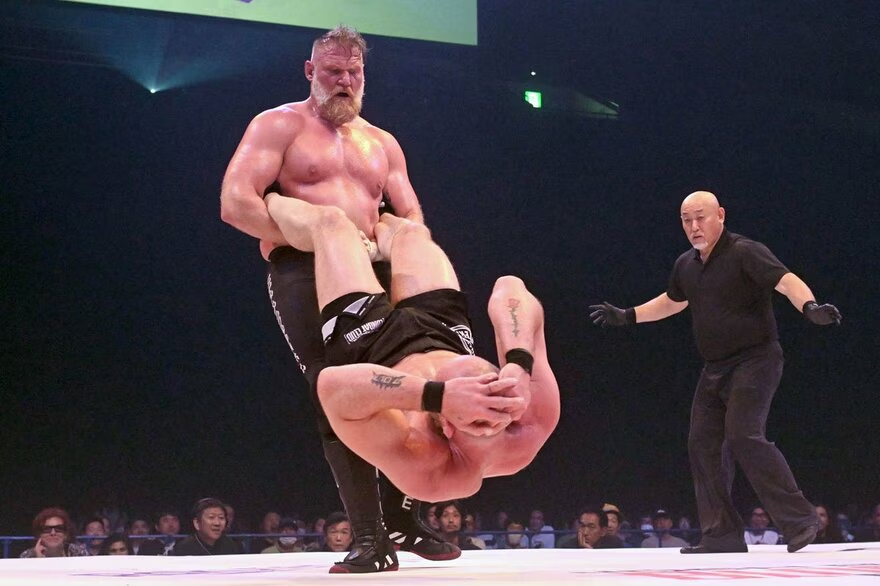 Clinic Between Moxley & Barnett, First Round Of G1 Climax Qualifier | Weekly Puro Guide