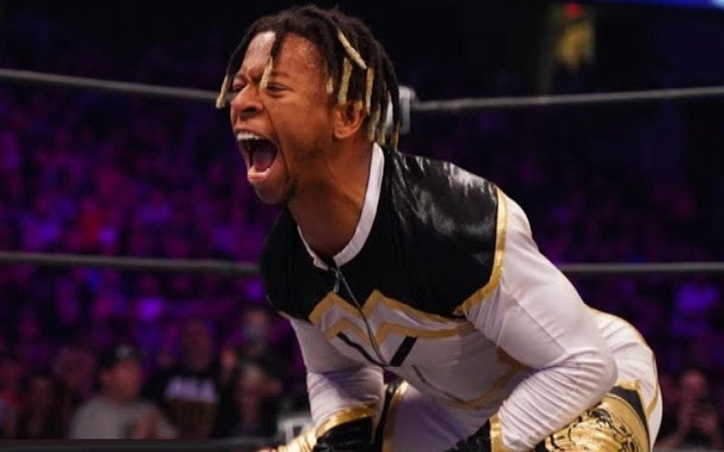 lio rush aew