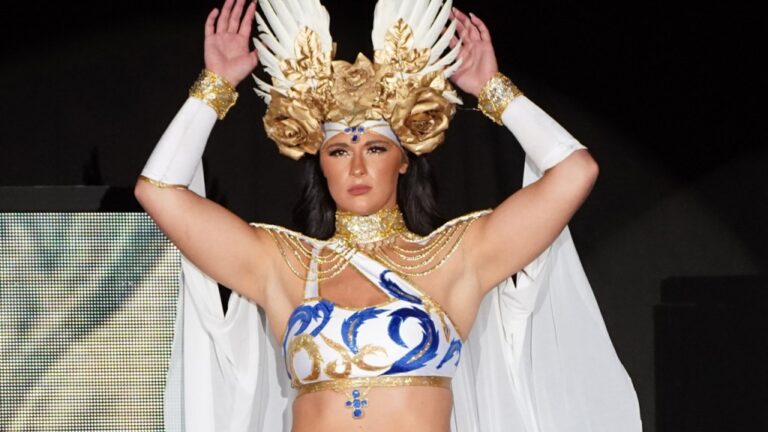 Megan Bayne Reportedly A Free Agent, Has Engaged In Talks With AEW