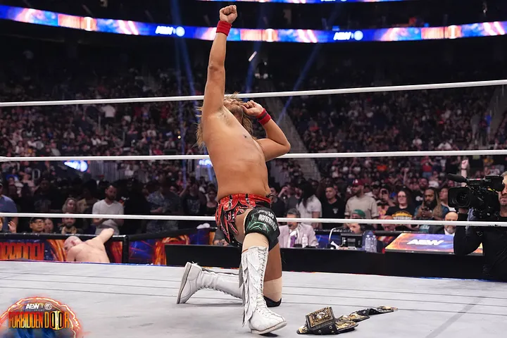 Tetsuya Naito Wins Back IWGP World Title, Great Triple Crown Title Match Between Anzai & Hideki | Weekly Puro Guide