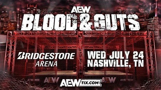 Dave Meltzer Match Ratings July 19 – July 25 2024