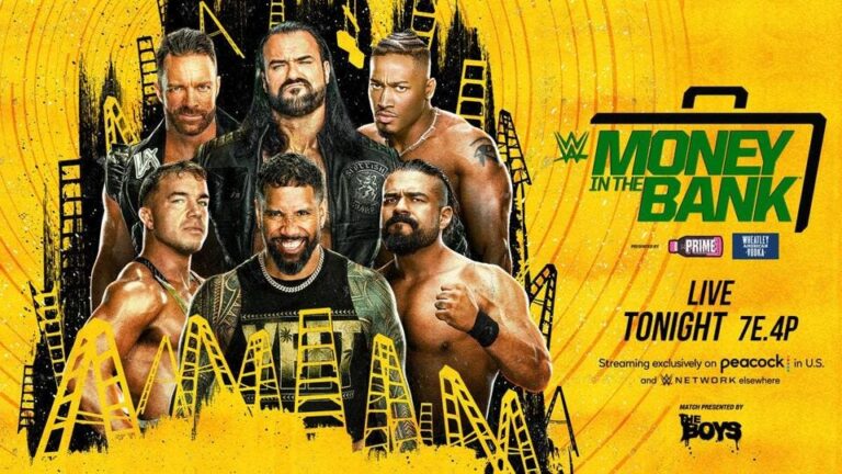 WrestlePurists Match Ratings July 1st – July 7th 2024
