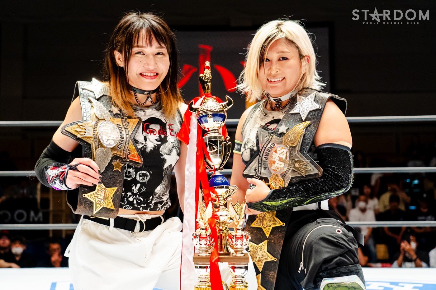 Goddess Of Stardom Title Switch, Full Marigold Sumo Hall Card Revealed | Weekly Joshi Guide