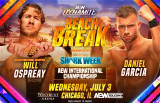 Dave Meltzer Match Ratings June 28 – July 3 2024