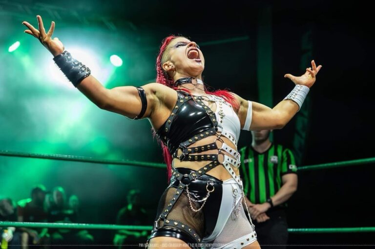 Delta Reportedly Headed To WWE After Initially Signing In February