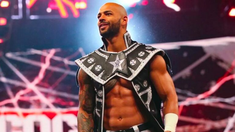 Ricochet’s Agent Reportedly Backstage At AEW This Week