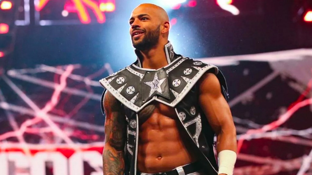 ricochet wwe 2