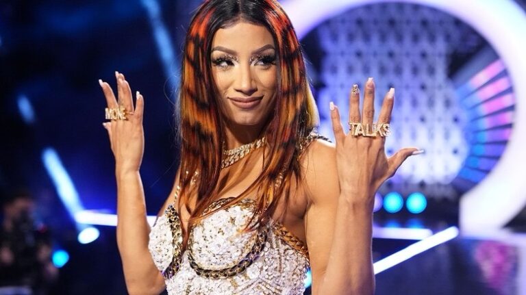 Mercedes Mone Reveals She Originally Planned To Return To WWE For WrestleMania 39