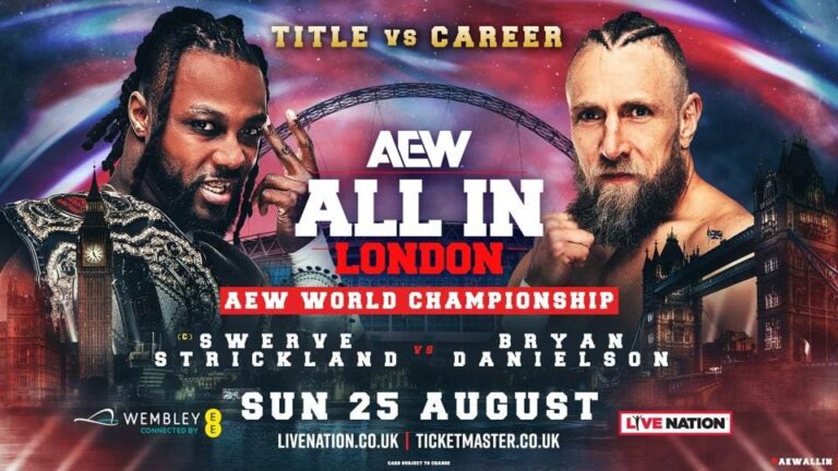 WrestlePurists Match Ratings August 19th – August 25th 2024