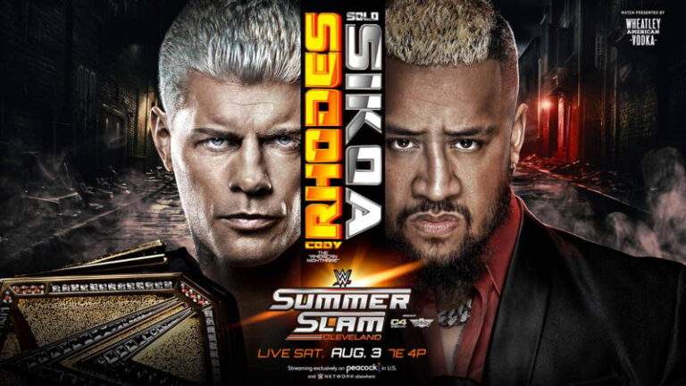 WrestlePurists Match Ratings July 29th – August 4th 2024