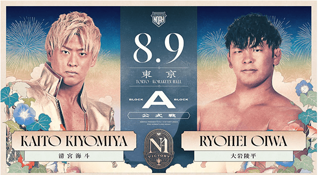 WrestlePurists Match Ratings August 5th – August 11th 2024