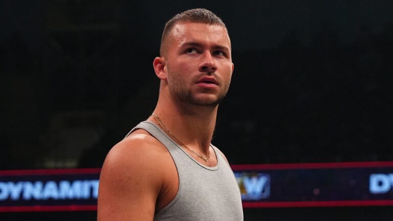 WWE Reportedly Believe Daniel Garcia Has Decided To Stay With AEW Despite Previous Attempts To Recruit Him