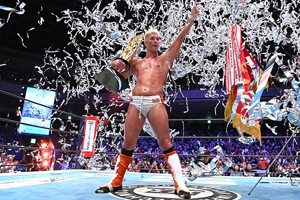 Zack Sabre Jr. Wins G1 Climax, Yuma Aoyagi Captures Triple Crown Championship | Weekly Puro Guide