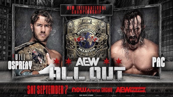 Dave Meltzer Match Ratings September 6th – September 11th 2024