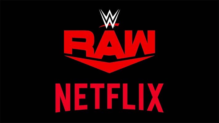 WWE RAW On Netflix To Reportedly Feature Commercials As The Streaming Platform Look To Add Advertisements To Programming