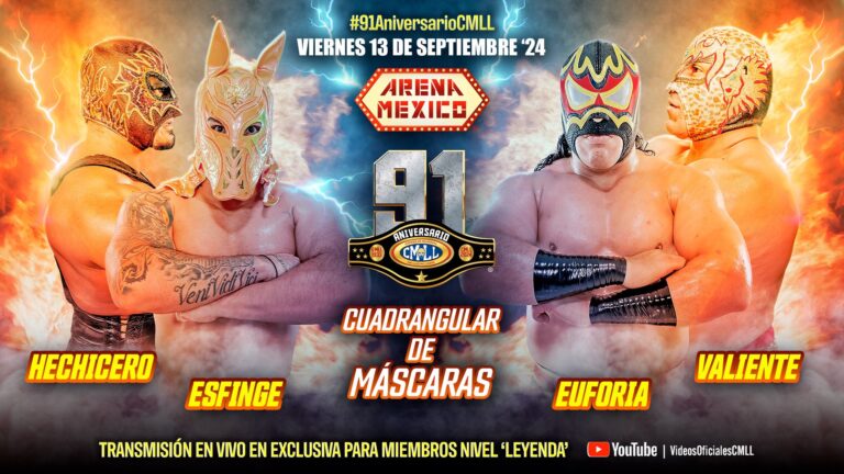 WrestlePurists Match Ratings September 9th – September 15th