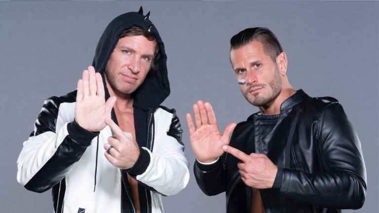 Motor City Machine Guns Reportedly NXT Bound, Could Be Set For The October 1 CW Premiere