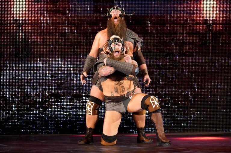 Erik And Ivar Reportedly Ready To Return To In-Ring Action, Likely To Use ‘War Raiders’ Name