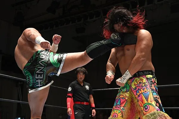 HENARE & Hiromu Takahashi Go To War For The NEVER Championship, New TMDK Member | Weekly Puro Guide